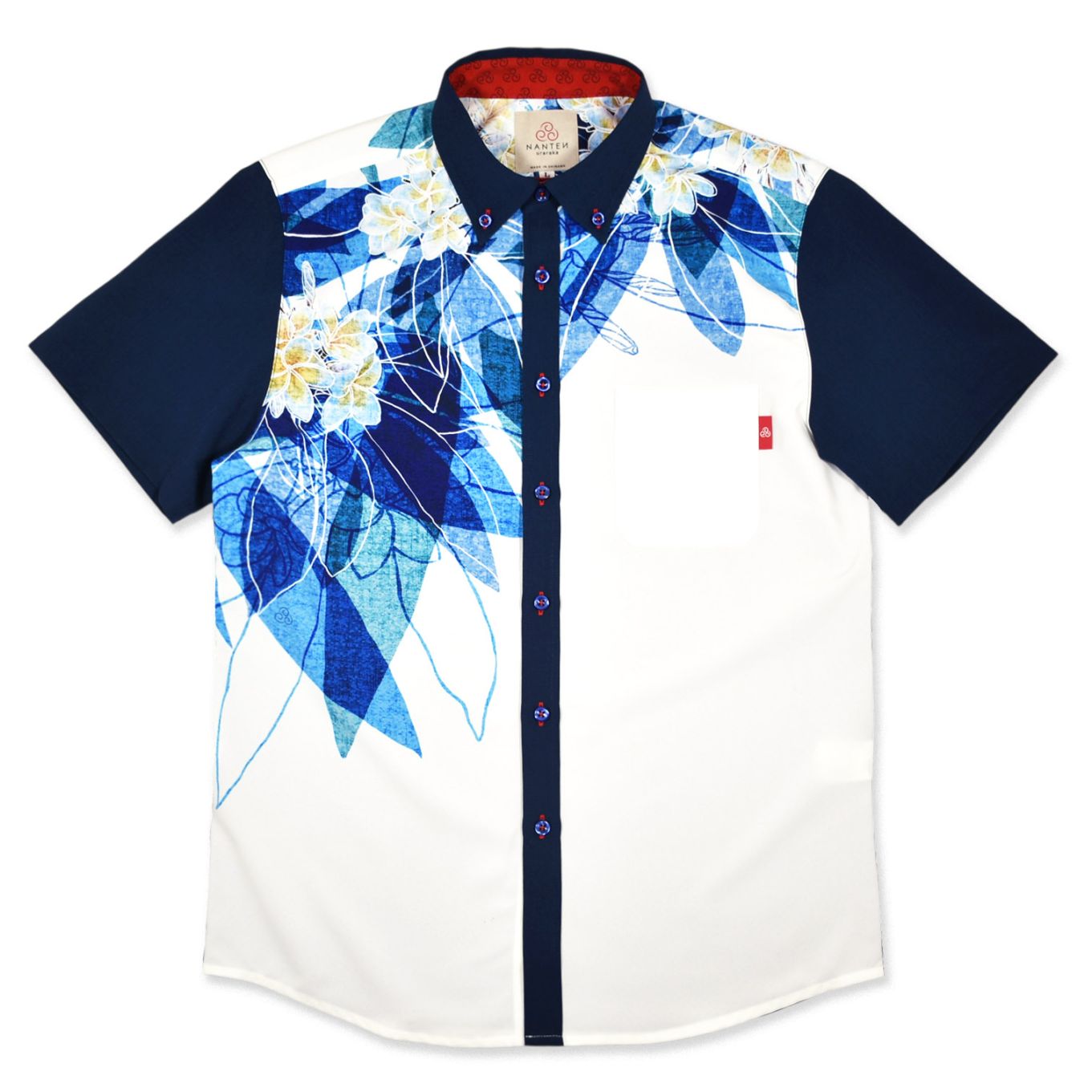 Straight Up Tee #5 沖縄限定 琉球カラー XL T-SHIRT-YA.COM｜沖縄のTシャツ・かりゆしウェア