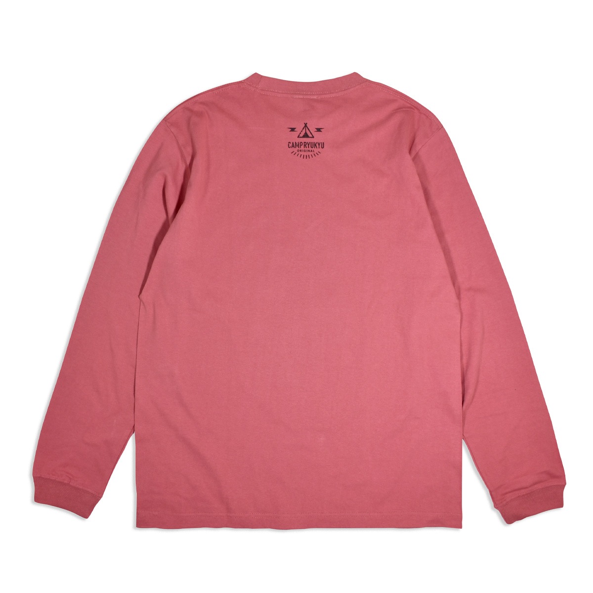 完売　新品未使用　TREE イザベルボワノ　ルーシーリーTシャツ　ピンク ピンク 【あったか】【秋冬】あったか起毛Tシャツ2／婦人用