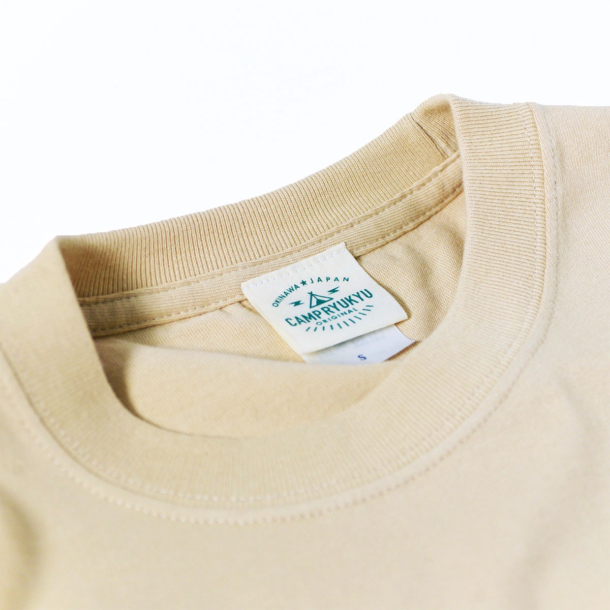 GRANCY サンドベージュ Tシャツ Mサイズ 2022ロングTシャツ サンドベージュ | ▽GEGE▽SHOP▽