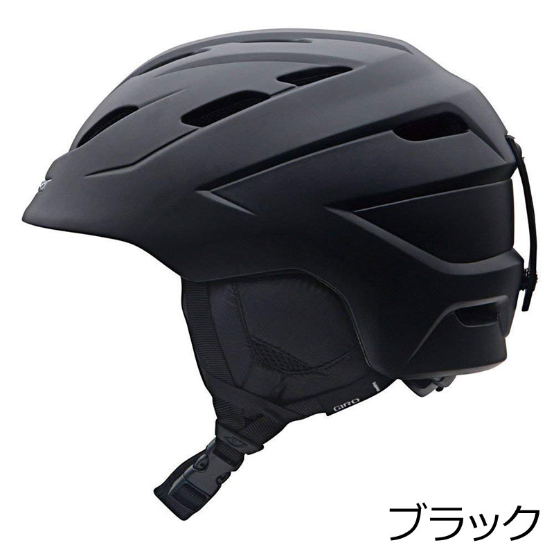 GIRO (ジロ) スノーヘルメット NINE.10 ASIAN FIT 日本人に