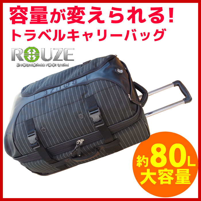 �ں��������50��OFF��ROUZE(�饦��) ROLLING CARGO ���㥹�����Хå� RZB550��RCP�ۡڥ᡼�����Բġ�������������