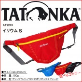 TATONKA (���ȥ�) �ҥåץХå� ���ꥦ�� S AT-2243 ��3�� �������ȥХå� �ޥ饽�� ���˥� �ɺ� ����� ����� ����� ��RCP�ۡ�DM��(��᡼����)���ͥ��ݥ����椦�ѥ��å��б���
