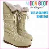 �ƥ��˥� �ࡼ��֡��� MOON BOOT W.E.VAGABOND HIGH BGE ����� �����ȥ�å� ��RCP�ۡڥ���ӥ˼����б����ʡۡڥ᡼�����Բġ�������������