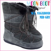�ƥ��˥� �ࡼ��֡��� MOON BOOT W.E. VAGABOND MID GRY ����� �����ȥ�å� ��RCP�ۡڥ���ӥ˼����б����ʡۡڥ᡼�����Բġ�������������