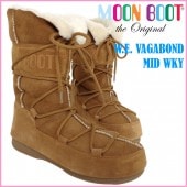 �ƥ��˥� �ࡼ��֡��� MOON BOOT W.E. VAGABOND MID WKY ����� �����ȥ�å� ��RCP�ۡڥ���ӥ˼����б����ʡۡڥ᡼�����Բġ�������������
