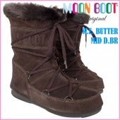 �ƥ��˥� �ࡼ��֡��� MOON BOOT W.E. BUTTER MID D.BR ����� �����ȥ�å� ��RCP�ۡڥ���ӥ˼����б����ʡۡڥ᡼�����Բġ�������������