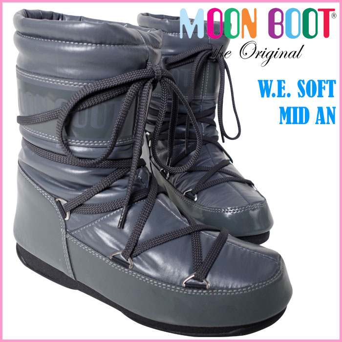�ƥ��˥� �ࡼ��֡��� MOON BOOT W.E. SOFT MID AN��RCP�ۡڤϤ��ݤ��б����ʡۡڥ���ӥ˼����б����ʡۡڥ᡼�����Բġ�������������