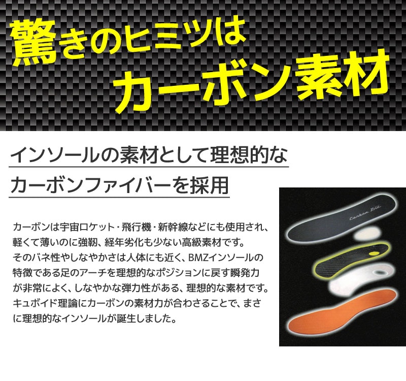 ライザップ　プレミアムカーボンインソール　Mサイズ 10％OFF＞プレミアムカーボンインソール(メンズ) M (M) | ウェア