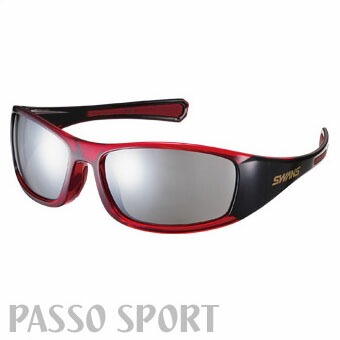 �ڥ����ȥ�åȡۥ���� (SWANS) ���ݡ��ĥ��󥰥饹 HERO HR-0701 R/BK ��� �͵� �ߥ顼��� ���˥� ���������꡼ ����� �ڥ���ӥ˼����б����ʡۡڥ᡼�����Բġ�������������