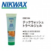 NIKWAX ʥ˥å ƥåå ȥ٥른 TECH WASH 100ml EBE184 ޡڥ᡼Բġ