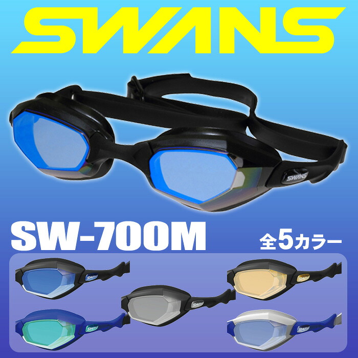 ����� �����ߥ󥰥������� SWANS SW-700M (SR-700M) ��� �ߥ顼 ��ˡ�RCP�ۡڤϤ��ݤ��б����ʡۡڥ᡼�����Բġ������������ۡڥ���ӥ˼����б����ʡ�