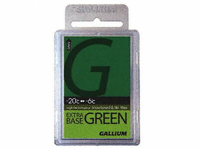 ���ꥦ�� ������ ���Ρ��ܡ��� ��å��� GALLIUM EXTRA BASE GREEN 100g��RCP�ۡڥ�å����ۡ�DM��(��᡼����)���ͥ��ݥ����椦�ѥ��å��б��ۡڤϤ��ݤ��б����ʡۡڥ���ӥ˼����б����ʡ�
