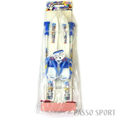 子供用パンダスキーSET 70cm キッズ 4～6才用【RCP】【メール便不可