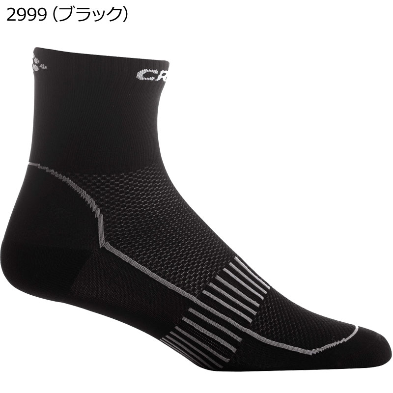 CRAFT クラフト ショート ソックス ユニセックス 1900745 Cool Multi 2