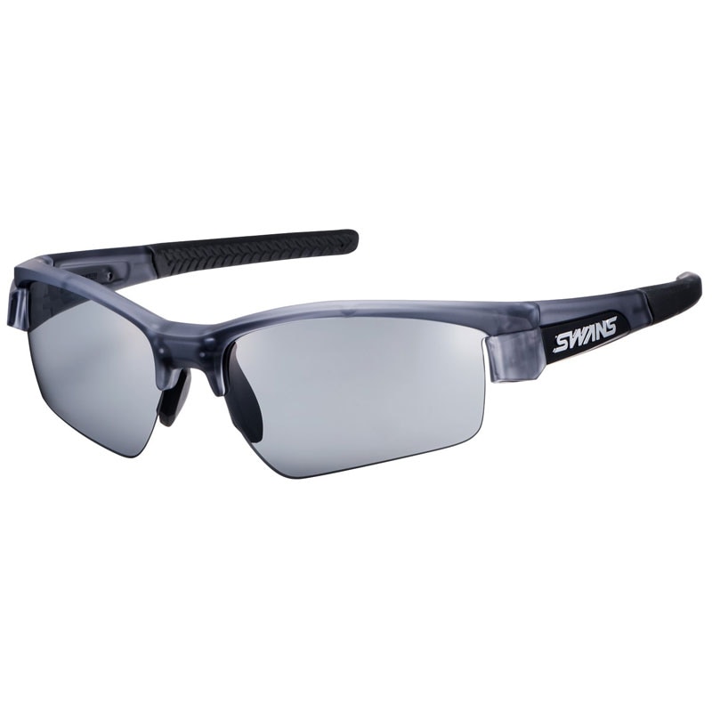 新品未開封　ゴルフ用サングラスSWANSスワンズ　マットクリアスモーク Airless-Move ULTRA LENS for GOLFモデル [SAMV-0714 CSK