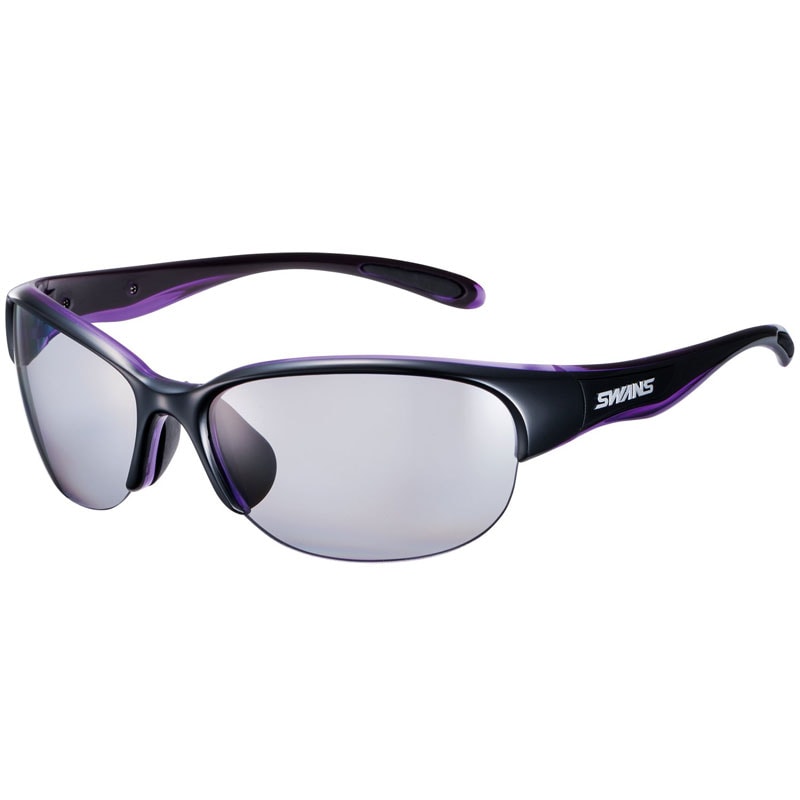 ����� �и� ���󥰥饹 LN-0053 BK/PR LUNA �֥�å��ߥ��ꥢ�ѡ��ץ� �и��饤�ȥ��⡼�� ����� SWANS�ڥ᡼�����Բġ�������������