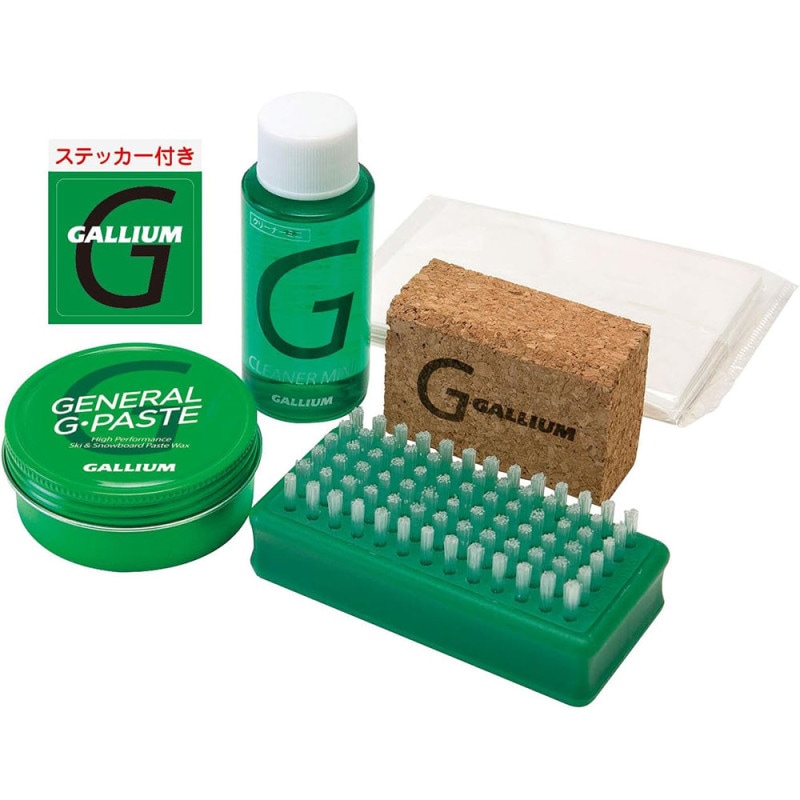 GALLIUM GENERAL G �ڡ�����Set SX0016 ���ꥦ���۹� �ڡ�����WAX ������б� ������ ���Ρ��ܡ��ɡڥ᡼�����Բġ�������������