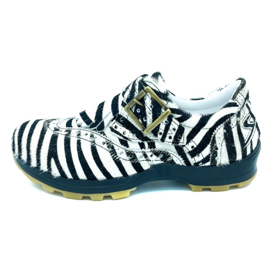 RYDER CUP ZEBRA PRINT