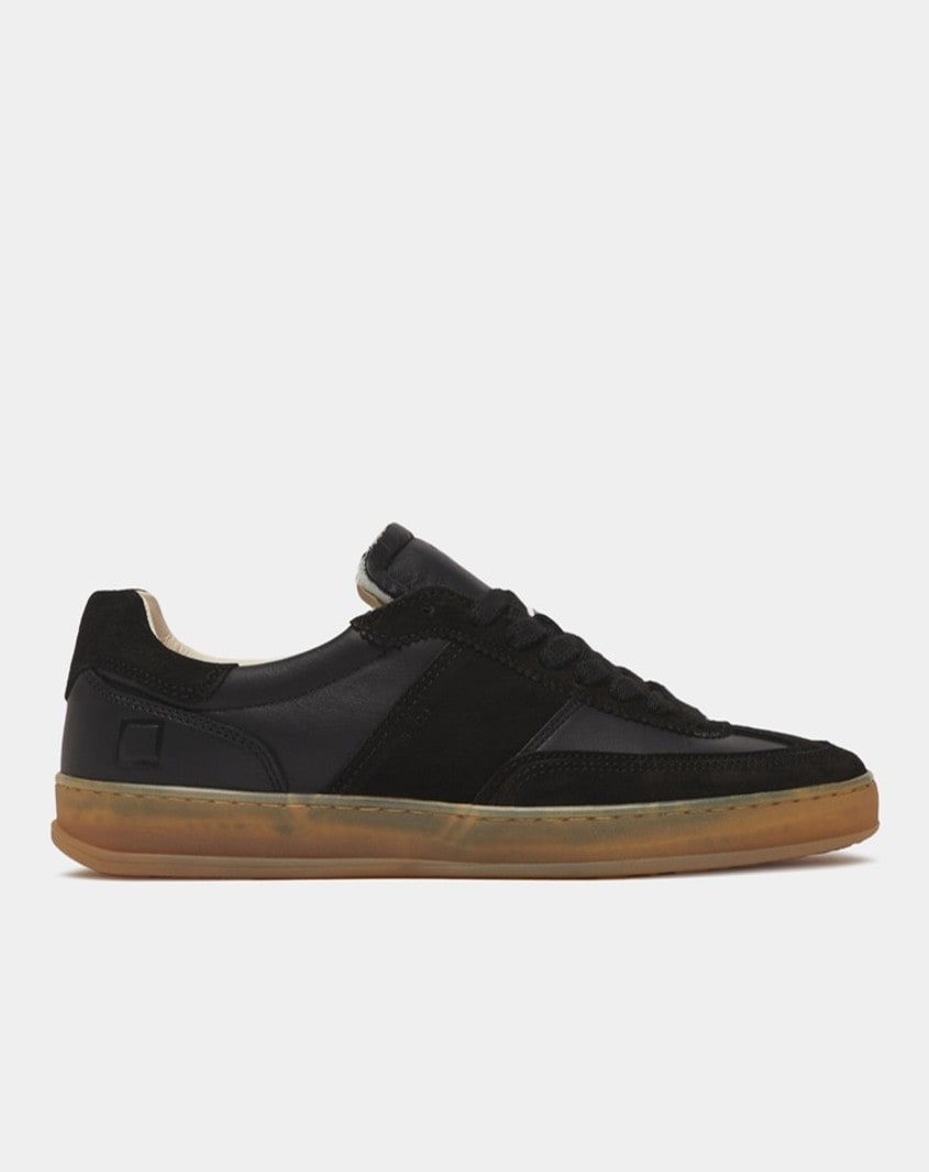 SPORTY LOW CALF BLACK