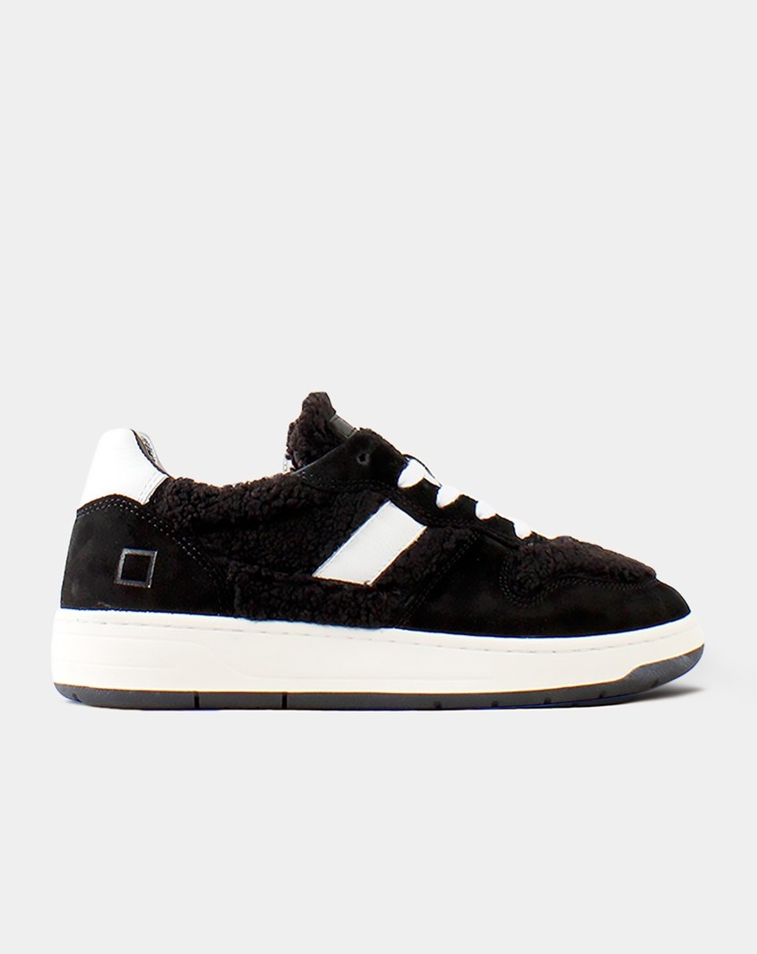 【POP-UP限定】COURT 2.0 TEDDY BLACK