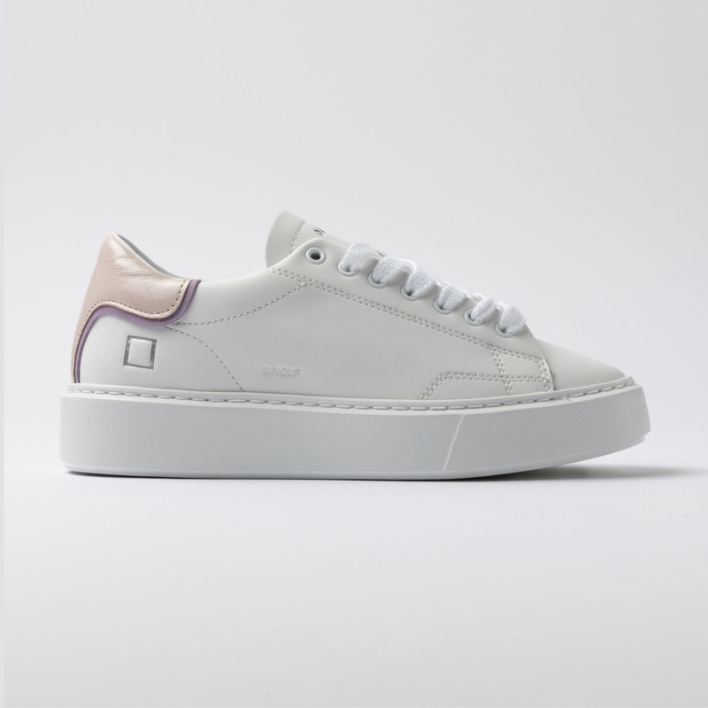 D.A.T.E. デイト COURT2.0 MID TEDDY 24.5㎝