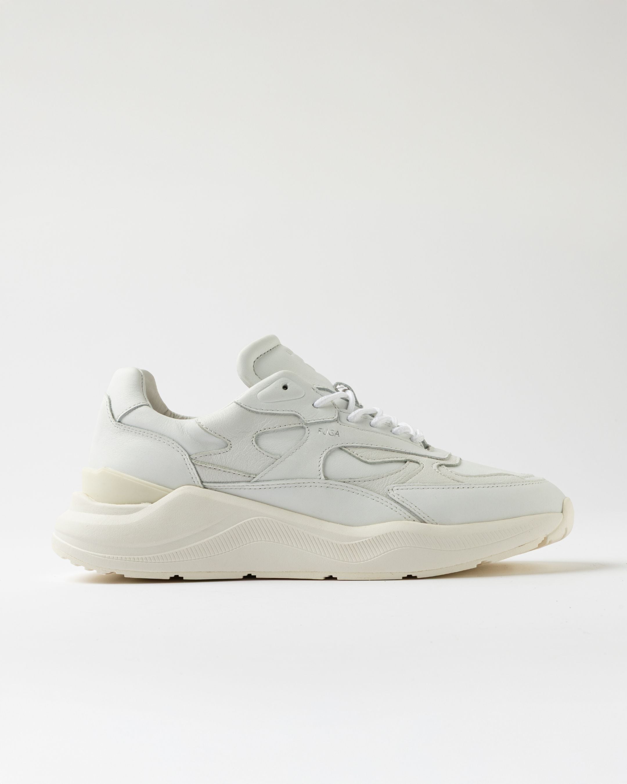 FG LEATHER WHITE EXCLUSIVE