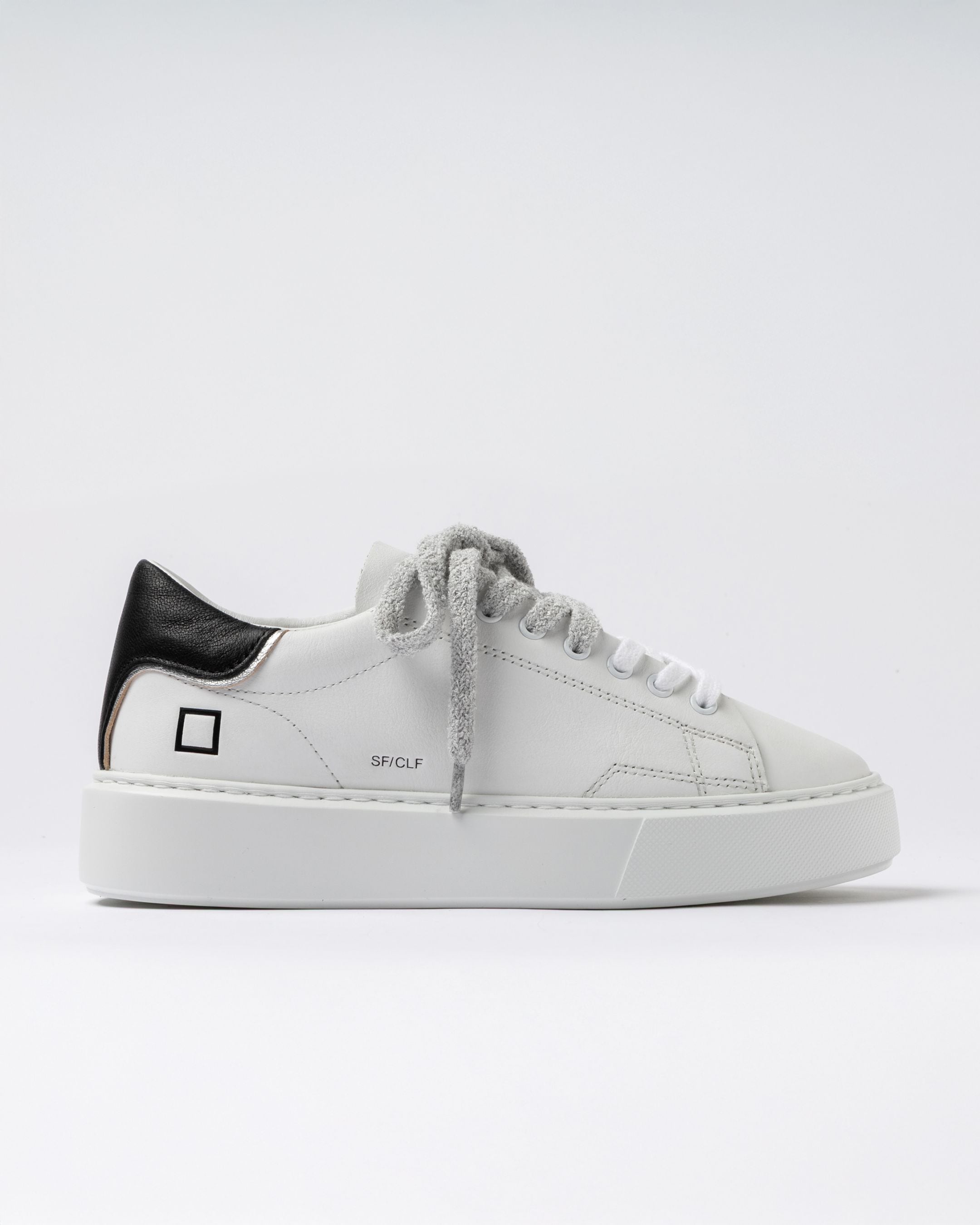 （予約商品）SFERA CALF WHITE-BLACK