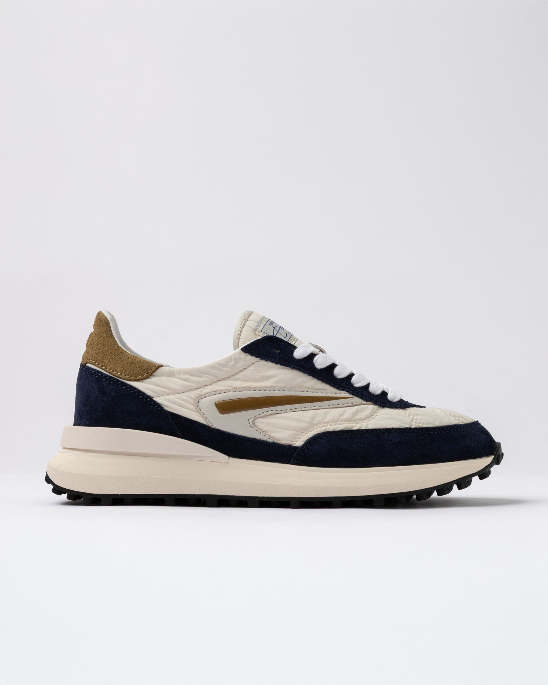 （予約商品）MAN ATHLETA NYLON IVORY-BLUE