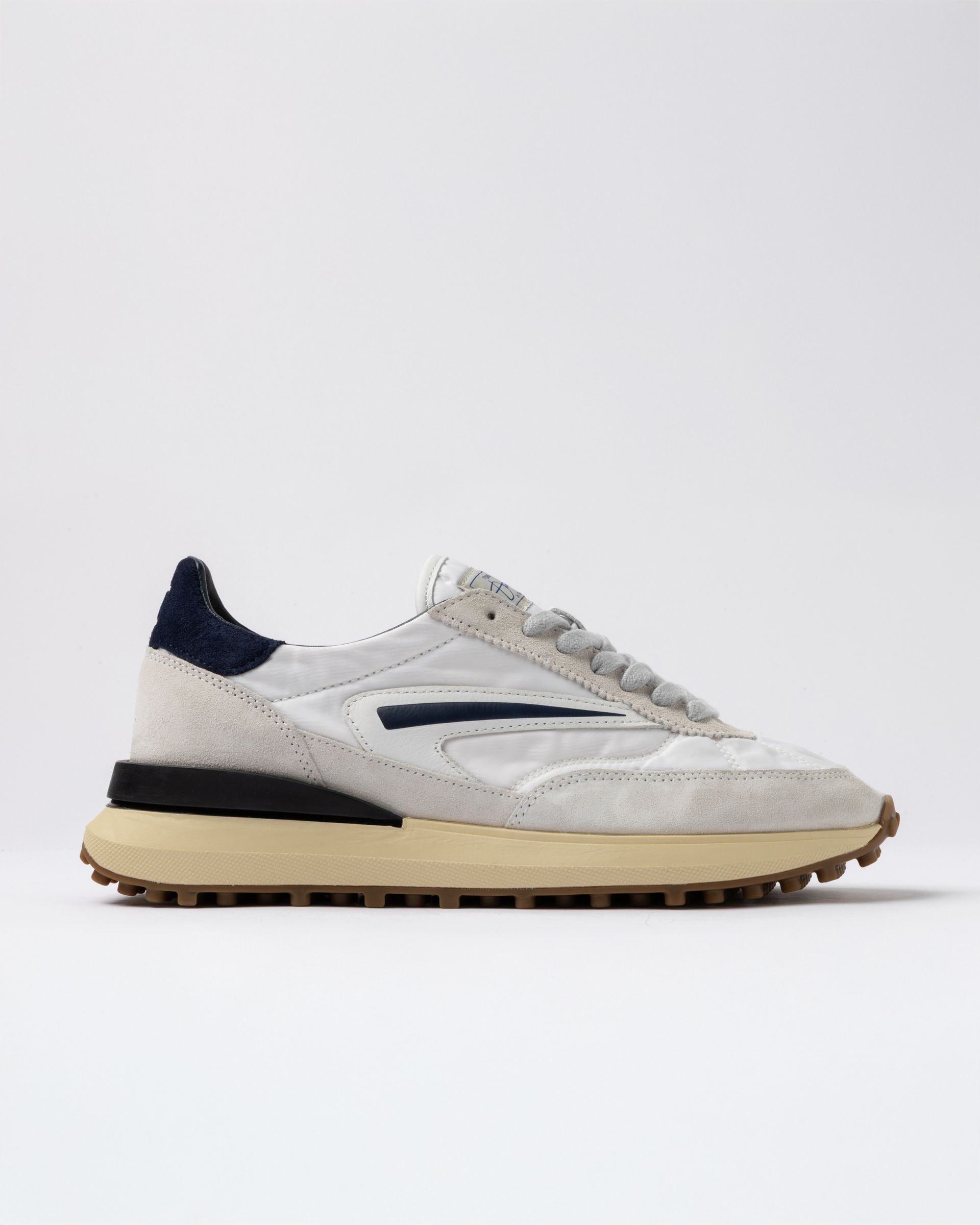 （予約商品）MAN ATHLETA NYLON WHITE-BLUE