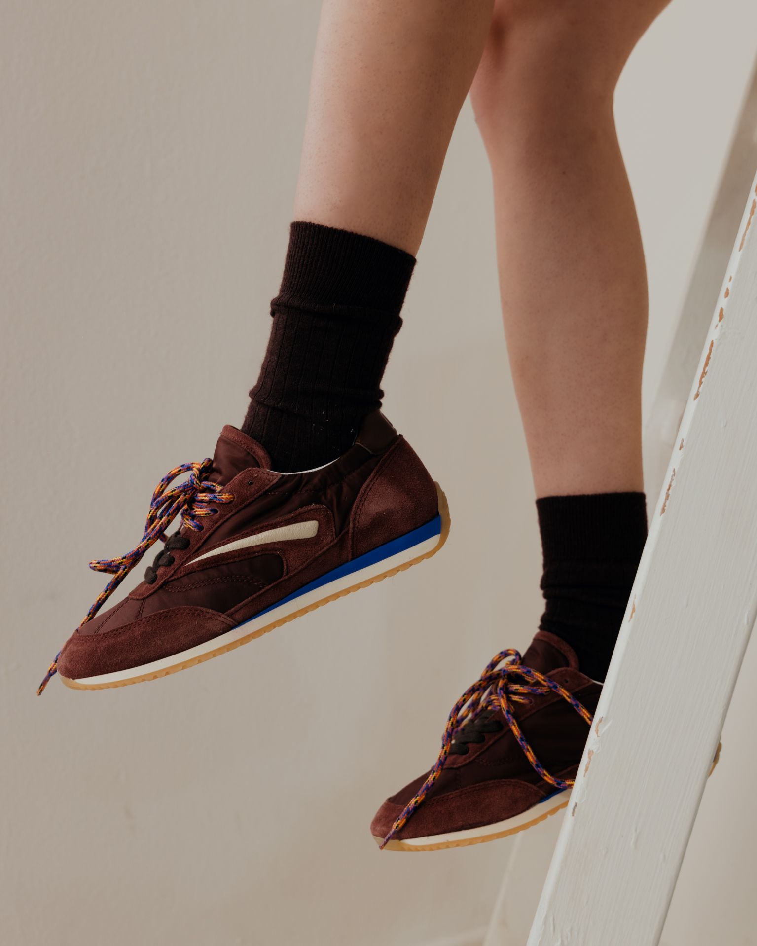 ATHLETA BALLET CHOCOLATE