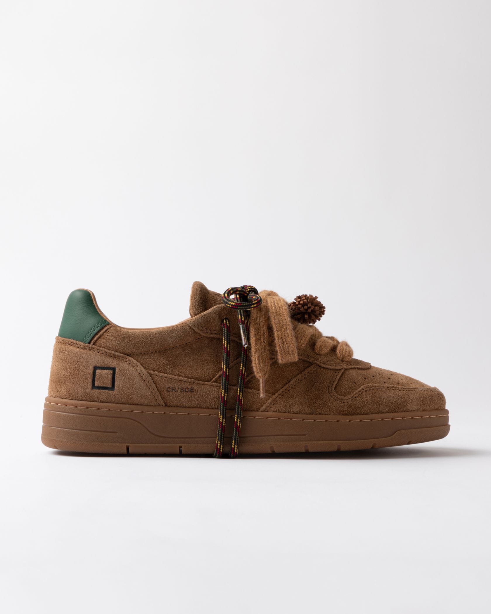 COURT 2.0 SUEDE CUOIO / MAN