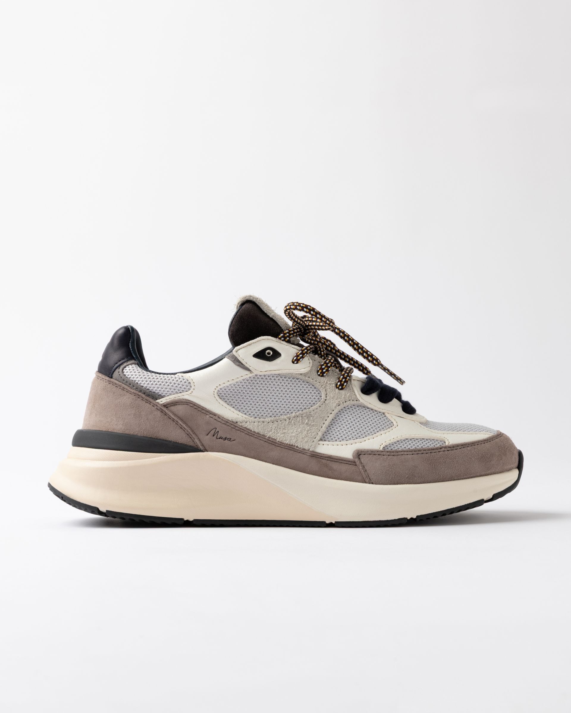 MUSA COLORED LIGHT GRAY / MAN