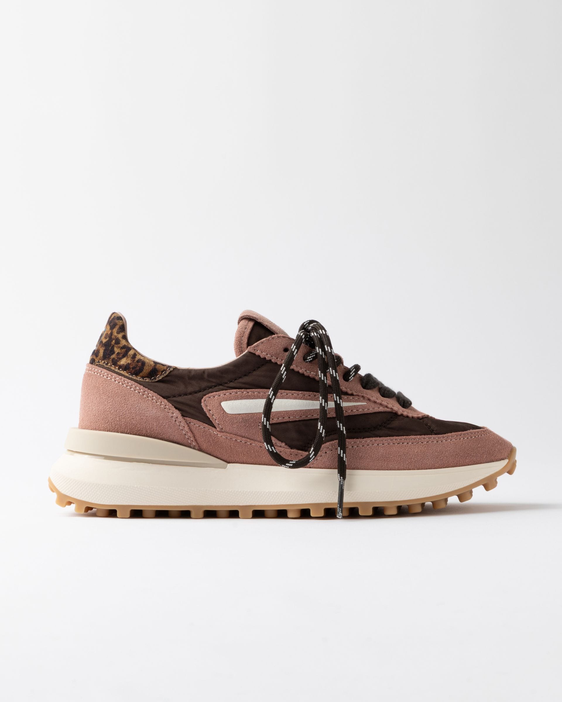 【予約販売】ATHLETA NYLON BROWN-PINK