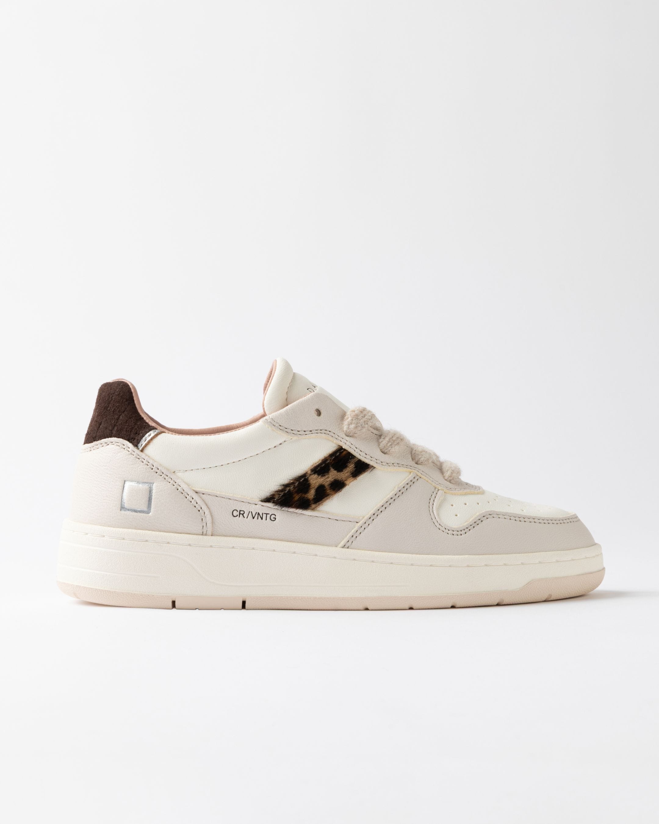 COURT 2.0 VINTAGE IVORY-LEOPARD