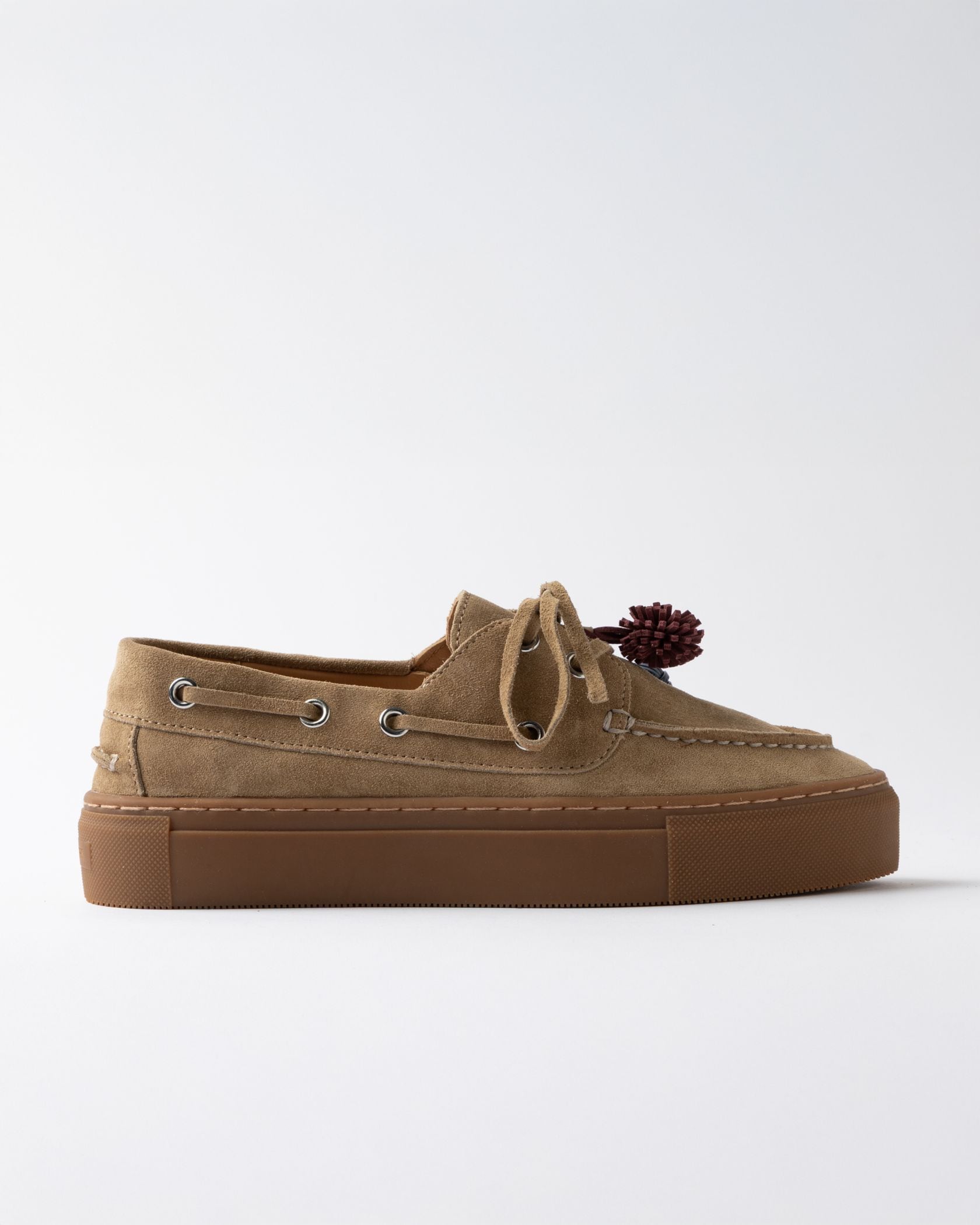 CALETTA SUEDE CUOIO