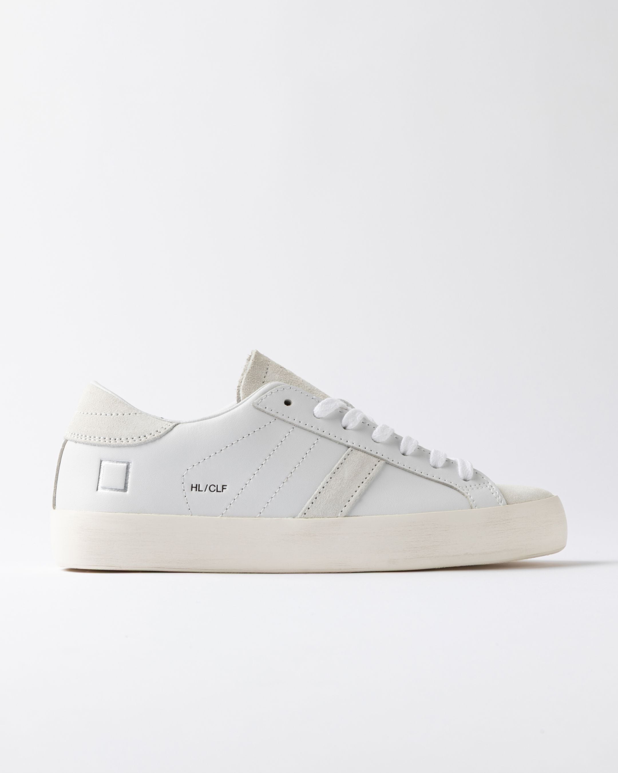 HILL LOW CALF WHITE