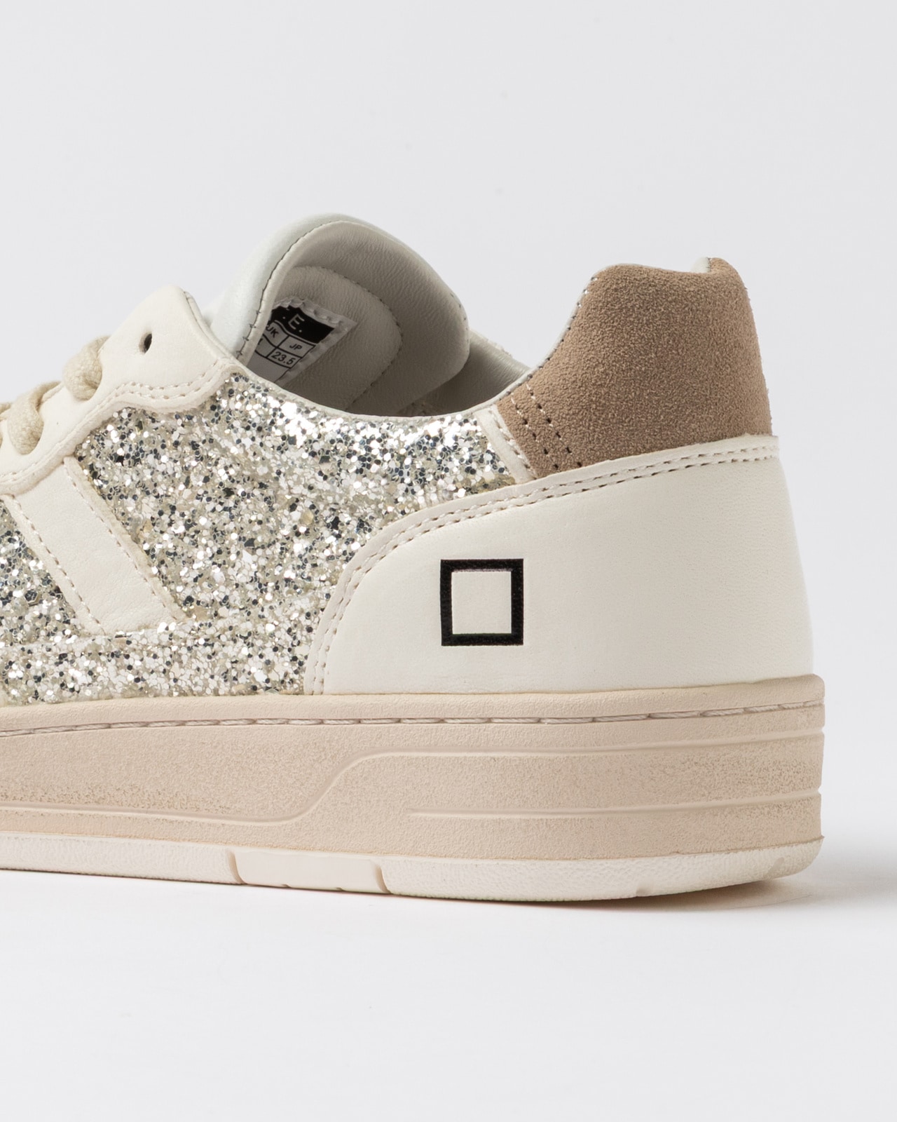 COURT2.0 GLITTER PLATINUM
