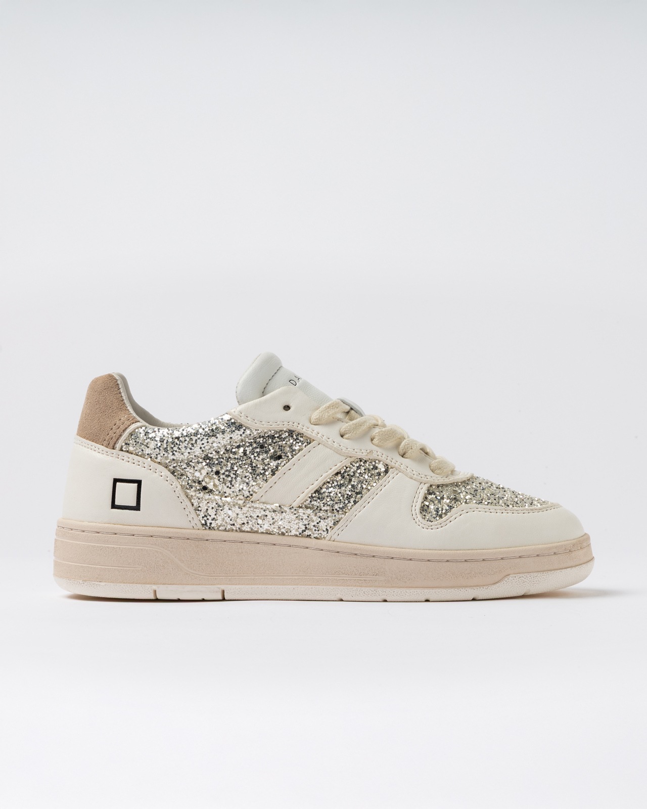 COURT2.0 GLITTER PLATINUM