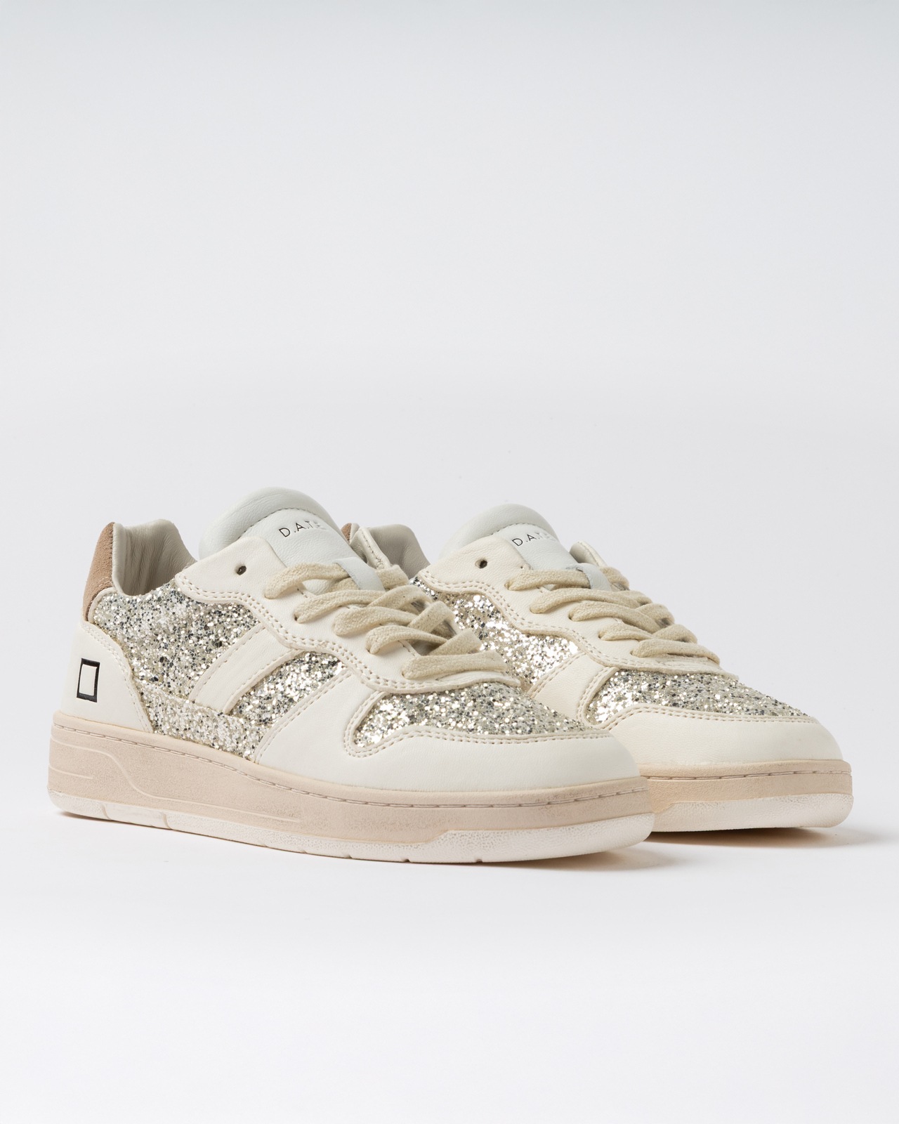 COURT2.0 GLITTER PLATINUM