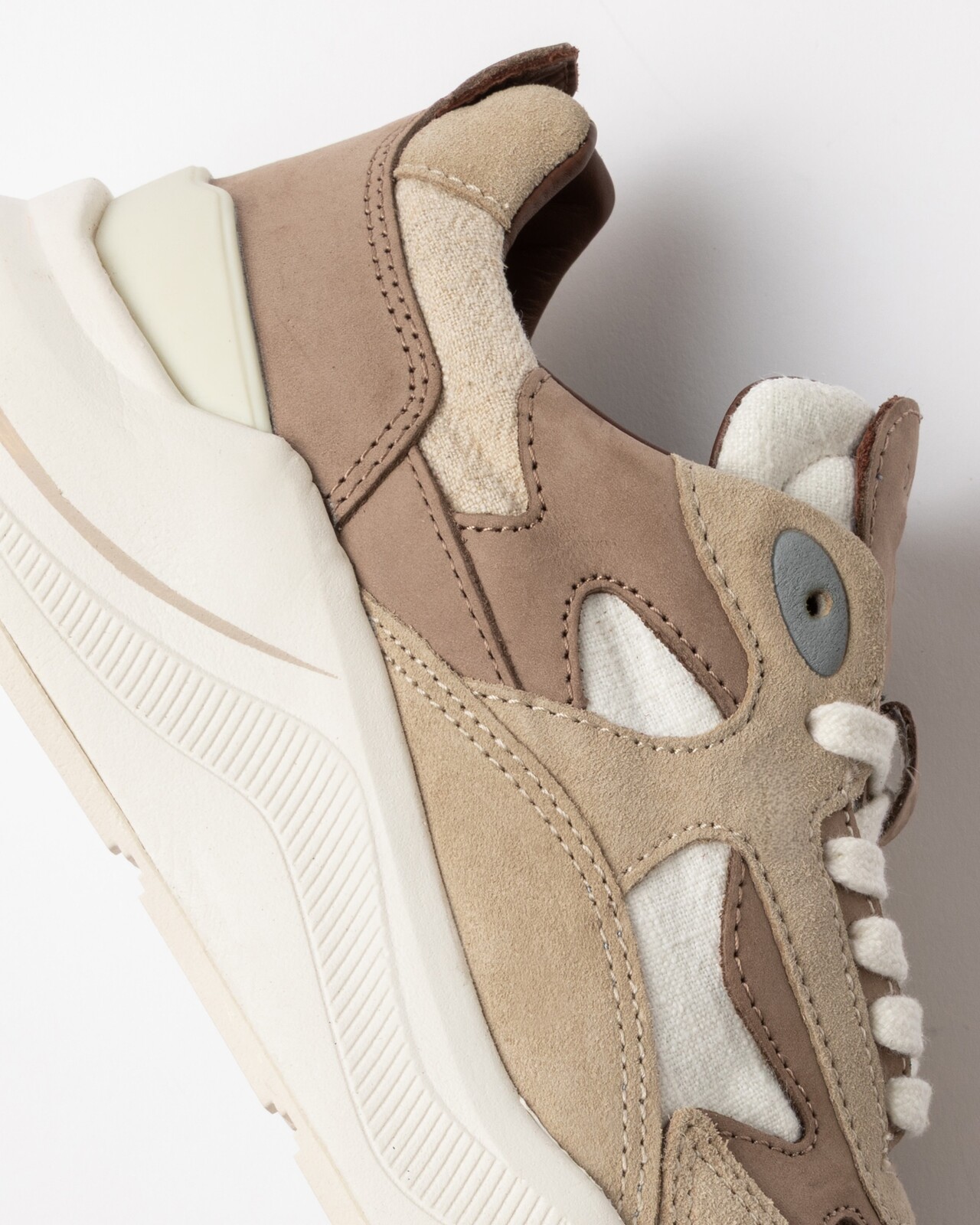 FG LINEN WHITE-BEIGE