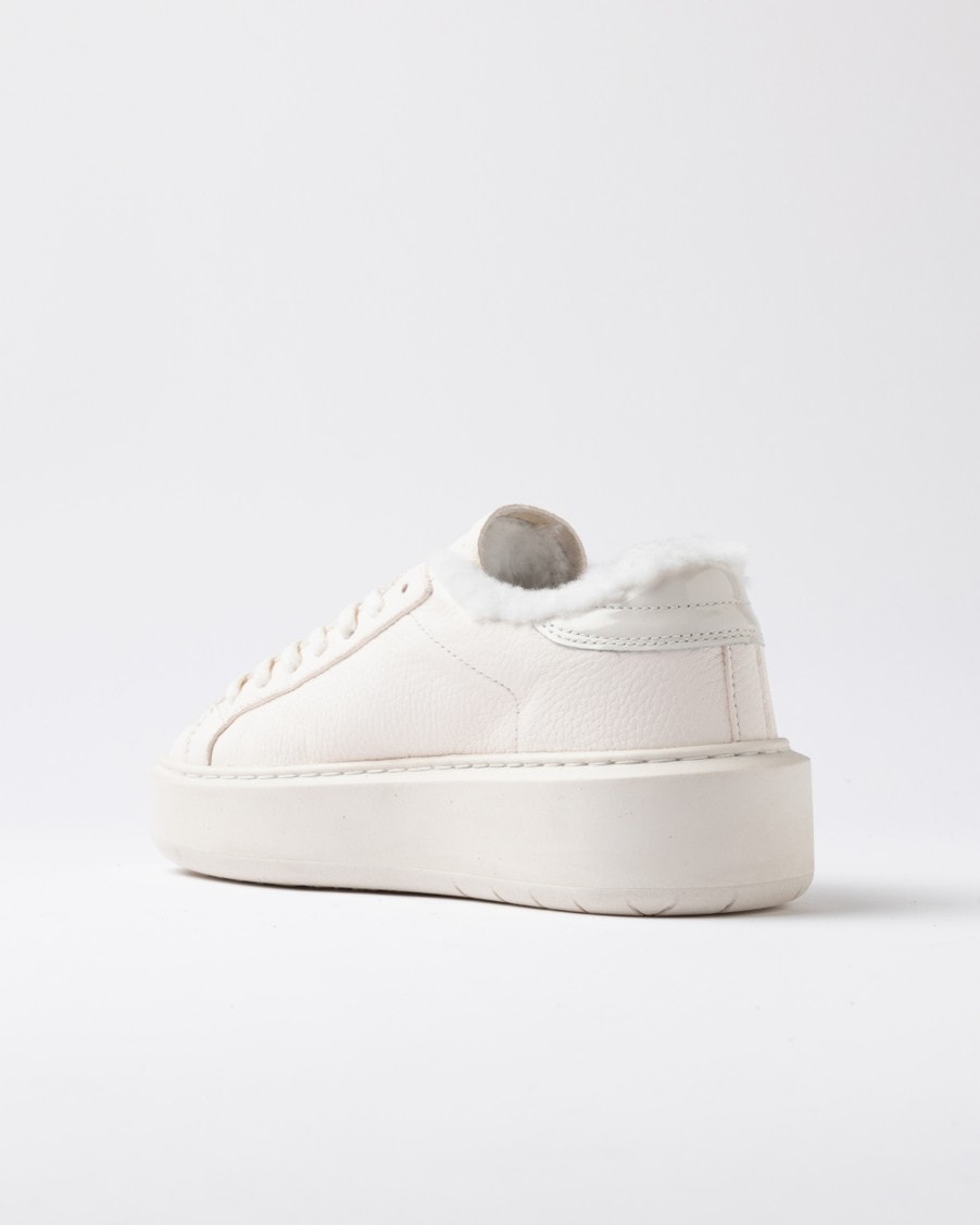 HILL LOW PLATFORM FUR MONO MILK