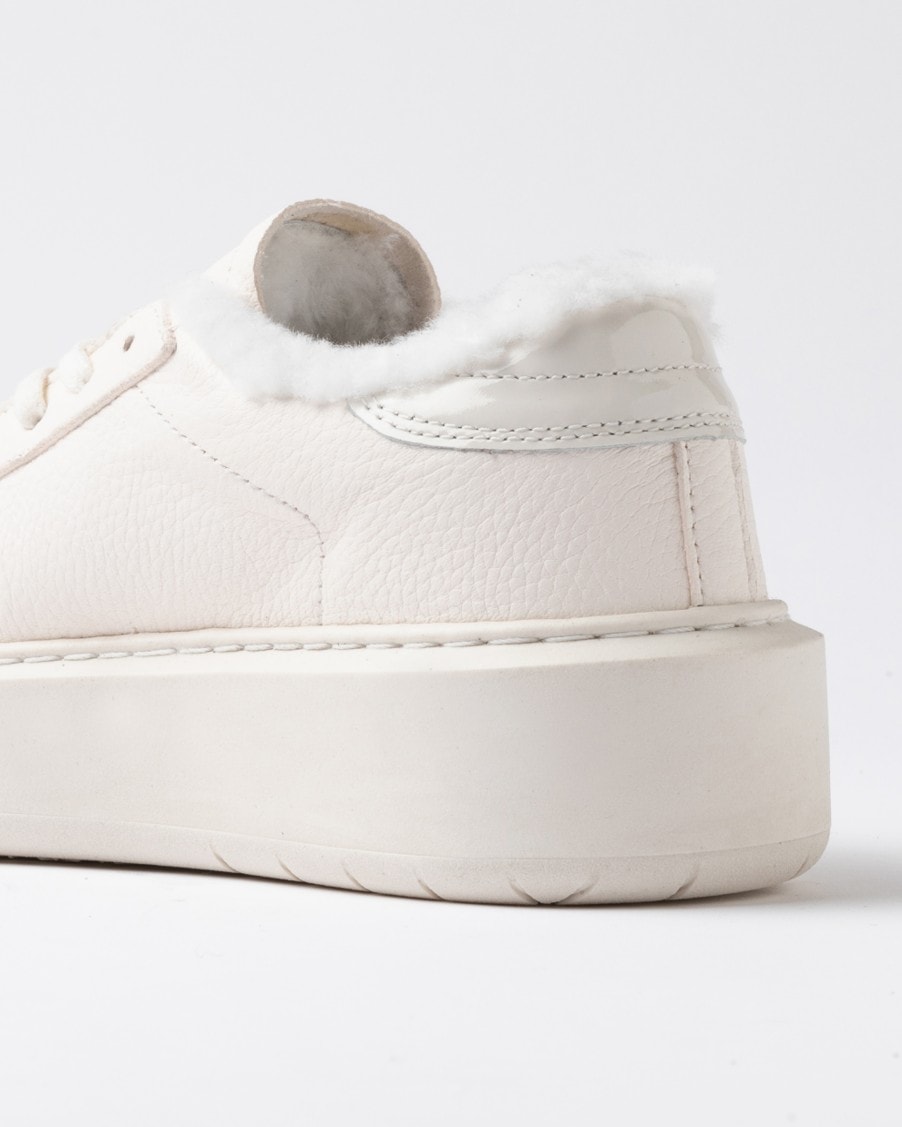 HILL LOW PLATFORM FUR MONO MILK