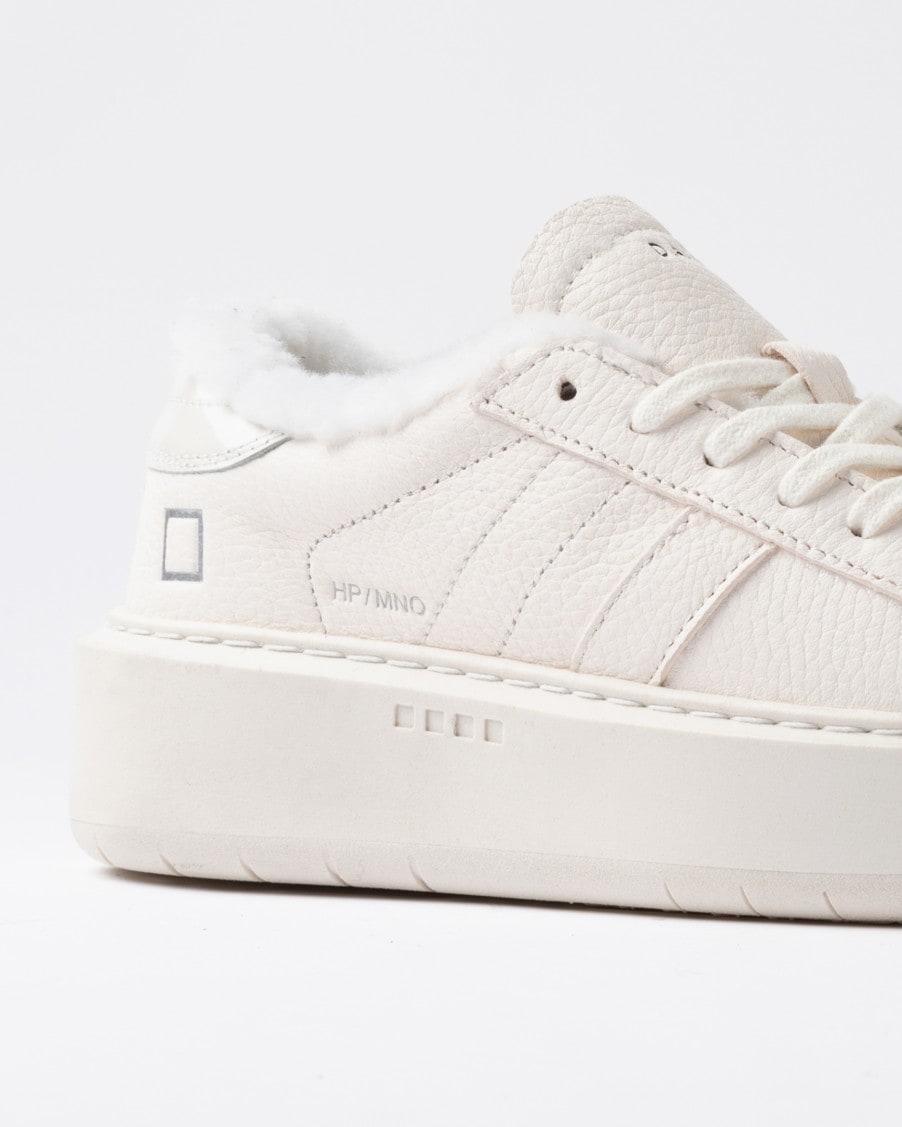 HILL LOW PLATFORM FUR MONO MILK