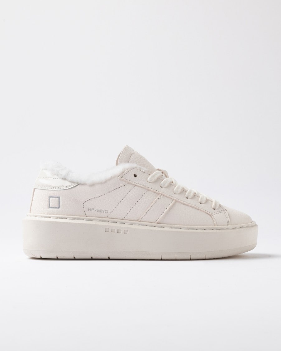 HILL LOW PLATFORM FUR MONO MILK