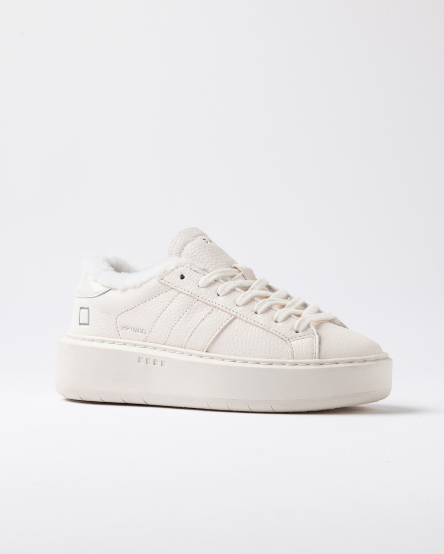 HILL LOW PLATFORM FUR MONO MILK