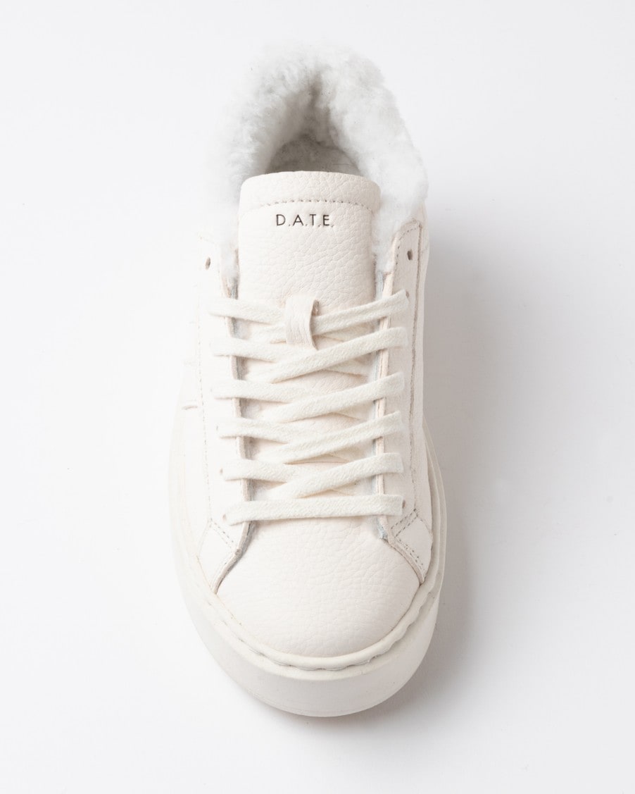 HILL LOW PLATFORM FUR MONO MILK