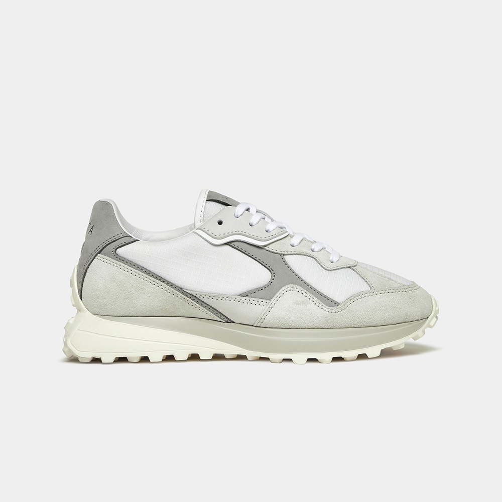 MENS VETTA RIPSTOP WHITE-GRAY