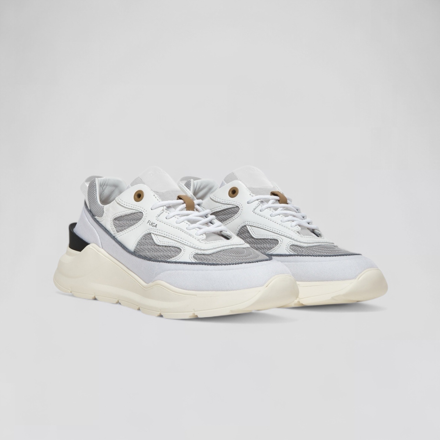 MEN FUGA METHOD DRAGON LIGHT GRAY