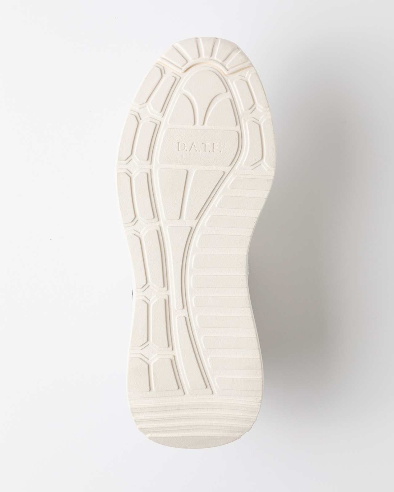 MAN FG LEATHER WHITE-SILVER