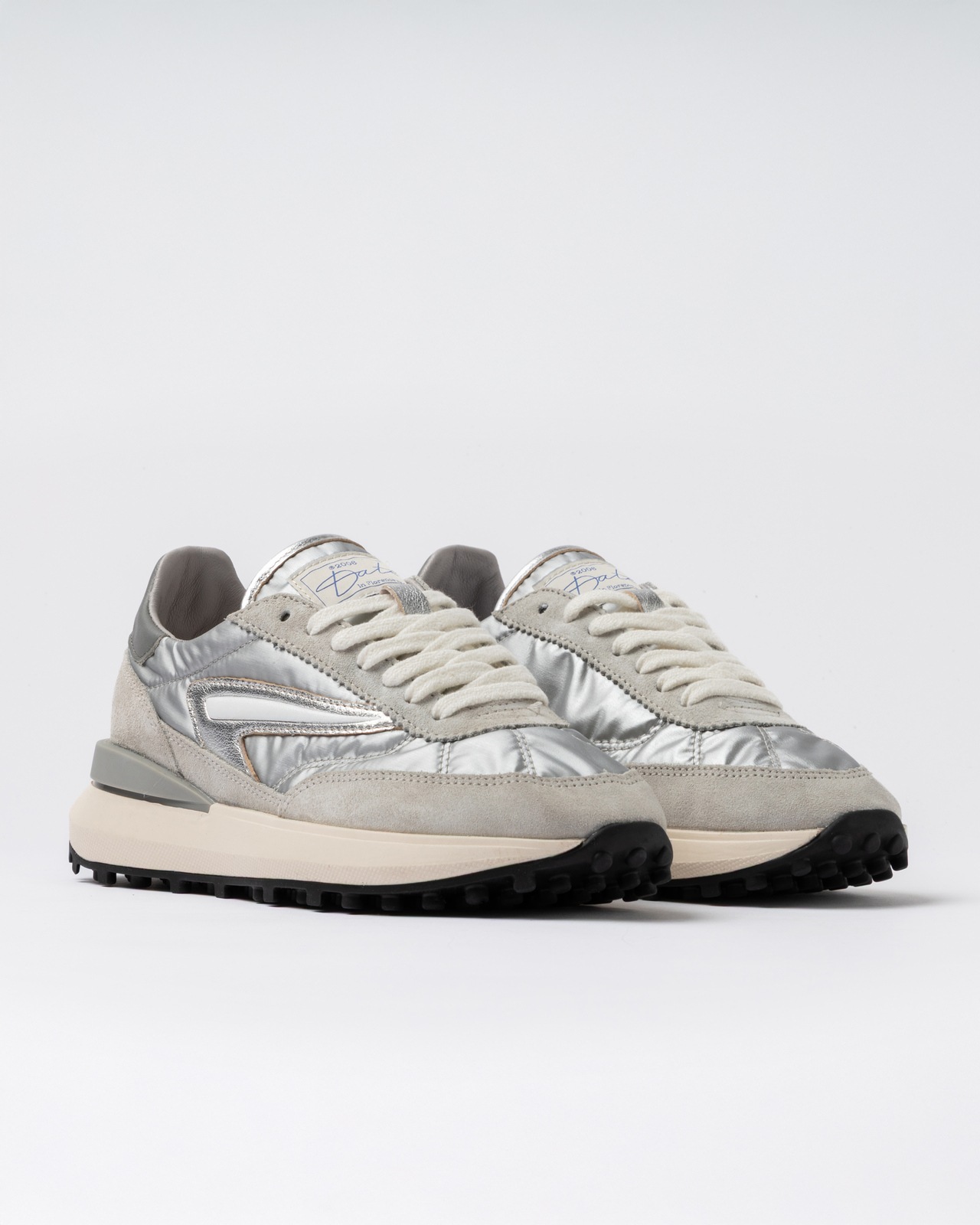 ATHLETA NYLON SILVER